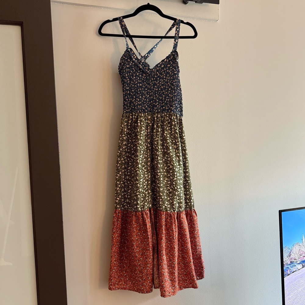 Floral Sundress